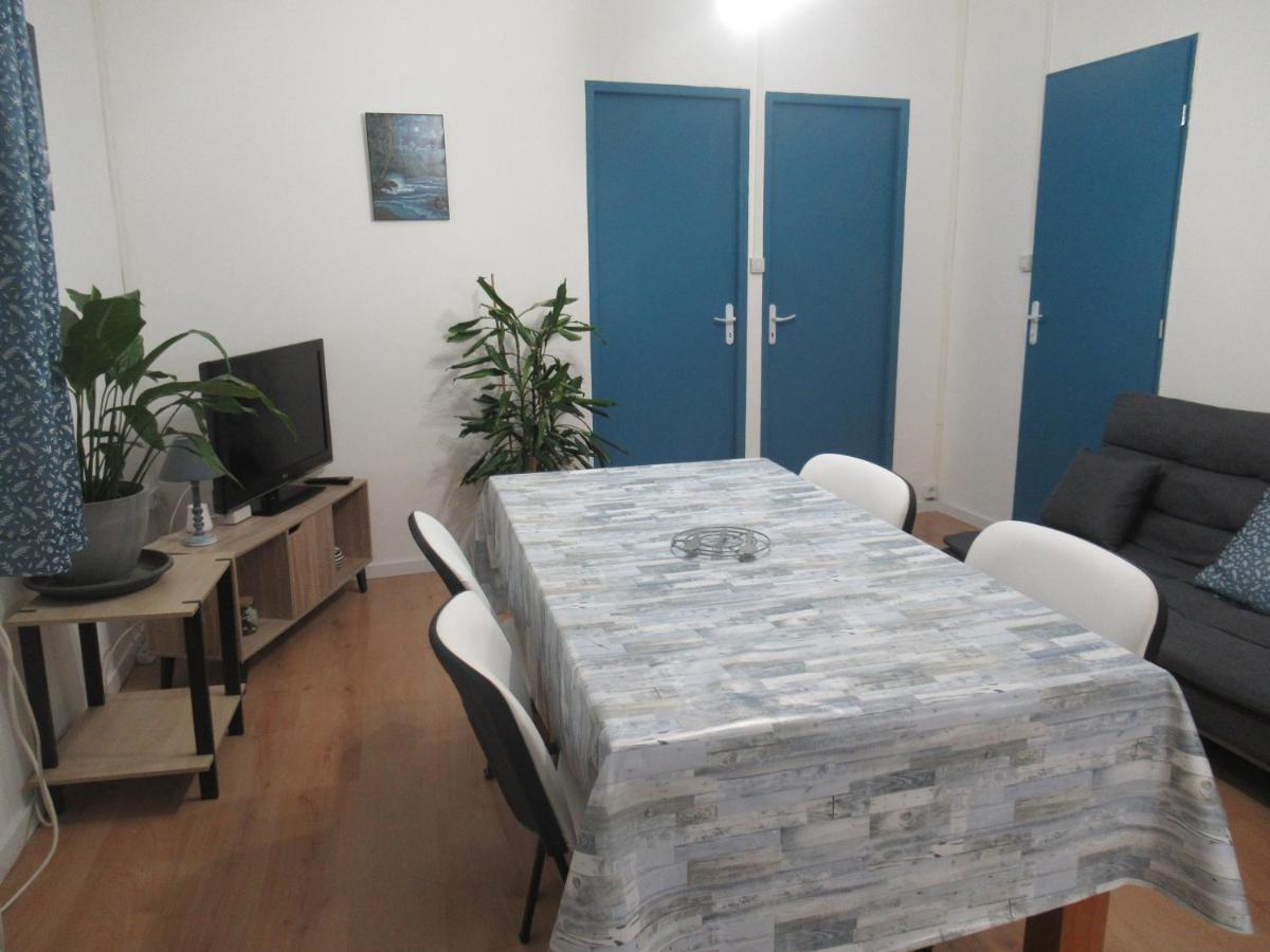 Gite La Chaumette Appartement Turquoise Villeneuve-de-Berg Kültér fotó