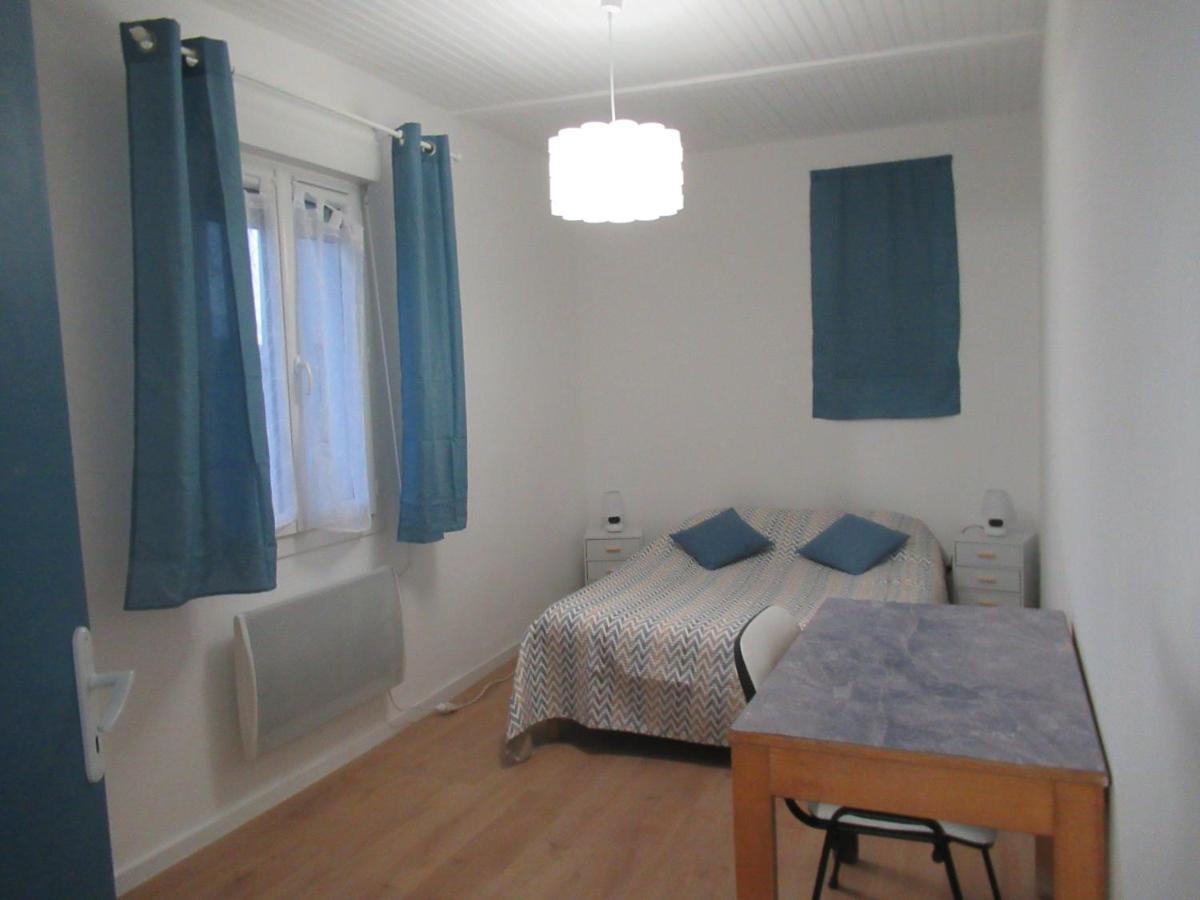 Gite La Chaumette Appartement Turquoise Villeneuve-de-Berg Kültér fotó