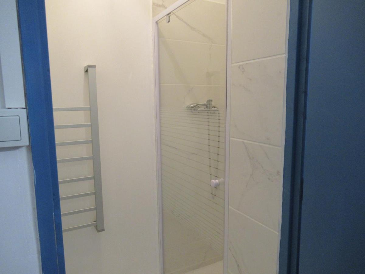 Gite La Chaumette Appartement Turquoise Villeneuve-de-Berg Kültér fotó