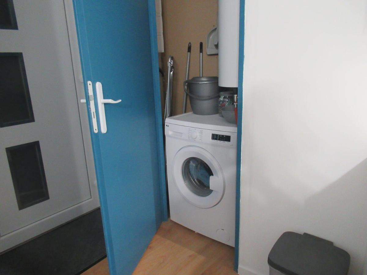 Gite La Chaumette Appartement Turquoise Villeneuve-de-Berg Kültér fotó