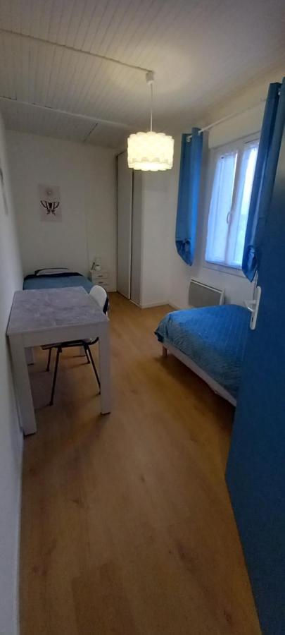 Gite La Chaumette Appartement Turquoise Villeneuve-de-Berg Kültér fotó